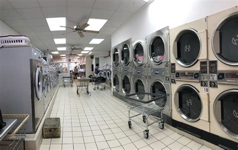 coin laundromats for sale.